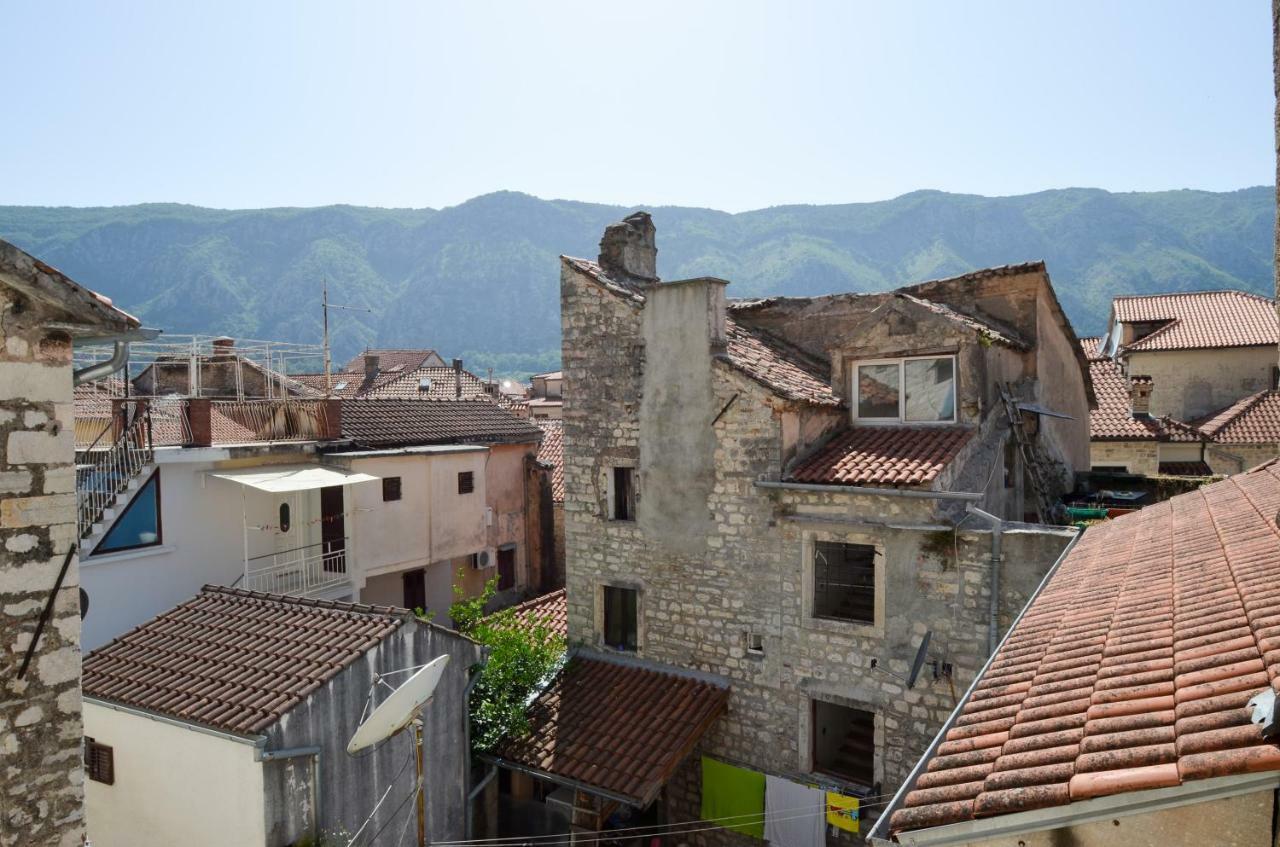 Portobello Old Town Kotor Extérieur photo