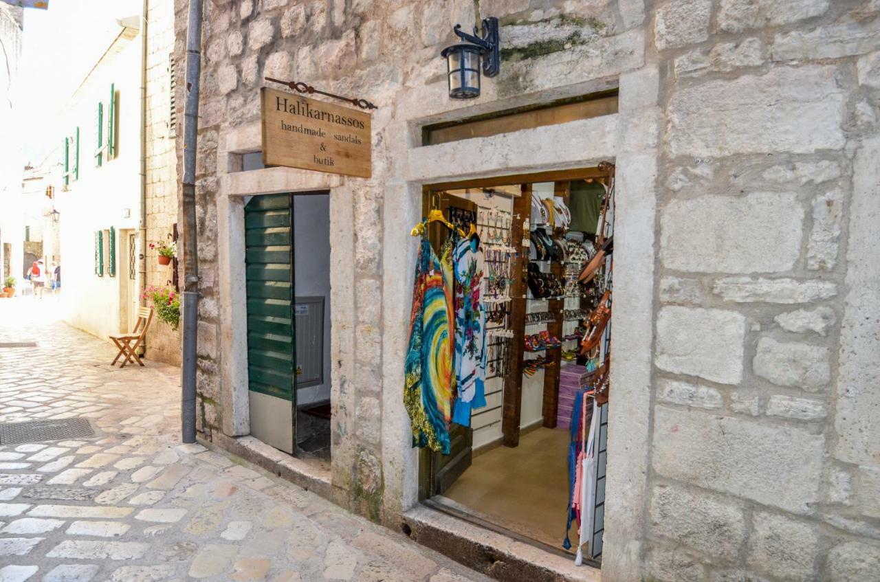 Portobello Old Town Kotor Extérieur photo